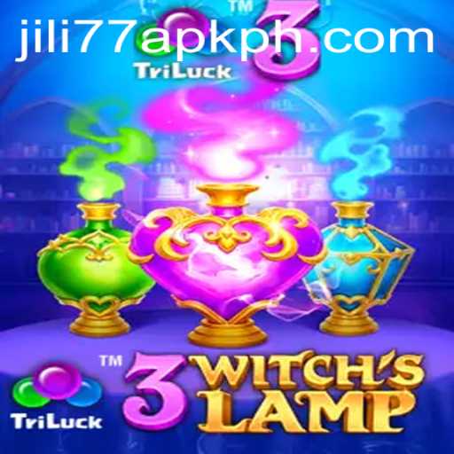 Discover the Enchanting World of 3WitchsLamp with JILI77 APK